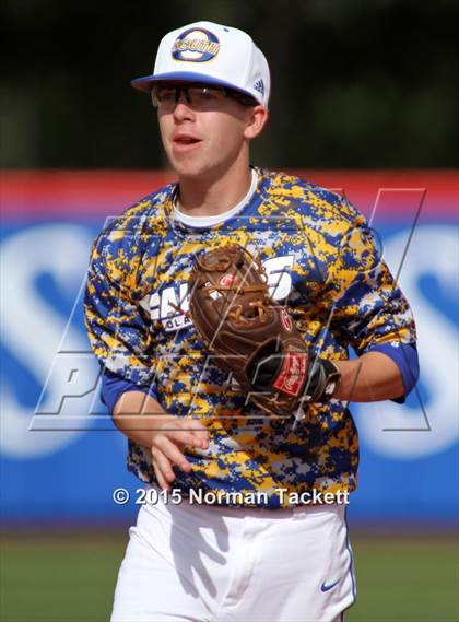 Thumbnail 2 in Derby vs. South (KSHSAA 6A Playoff) photogallery.