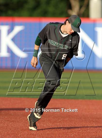 Thumbnail 1 in Derby vs. South (KSHSAA 6A Playoff) photogallery.
