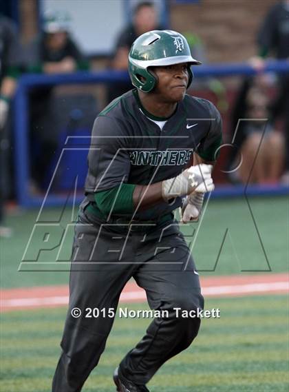 Thumbnail 1 in Derby vs. South (KSHSAA 6A Playoff) photogallery.