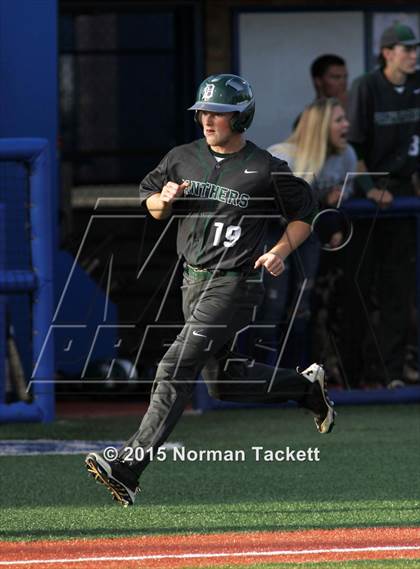 Thumbnail 2 in Derby vs. South (KSHSAA 6A Playoff) photogallery.