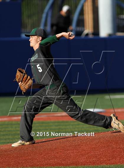 Thumbnail 1 in Derby vs. South (KSHSAA 6A Playoff) photogallery.