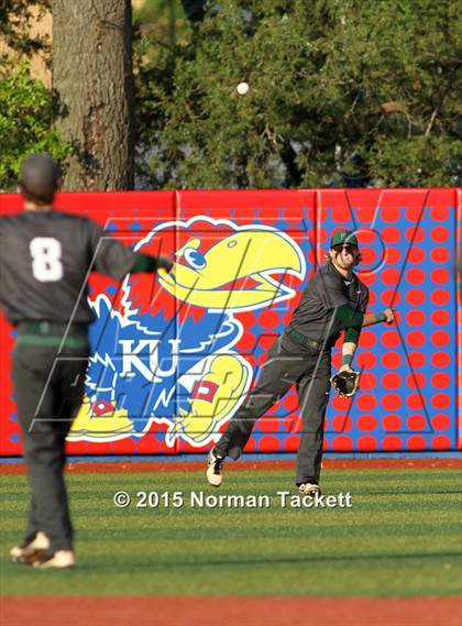 Thumbnail 3 in Derby vs. South (KSHSAA 6A Playoff) photogallery.