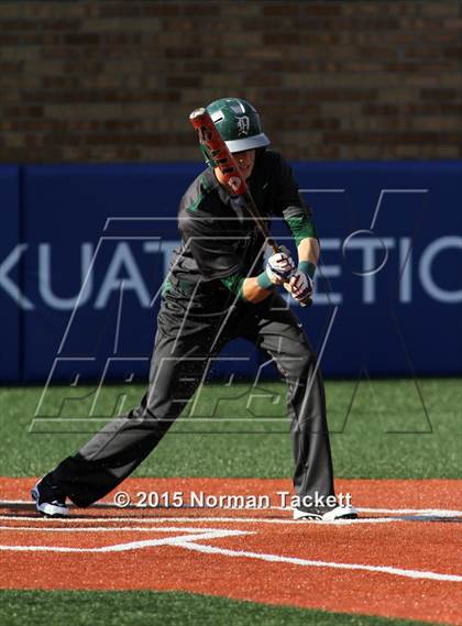 Thumbnail 1 in Derby vs. South (KSHSAA 6A Playoff) photogallery.
