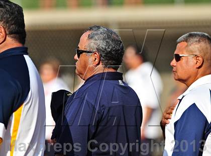 Thumbnail 3 in Montebello vs. Aquinas (CIF SS D5 Final) photogallery.