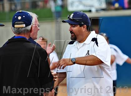 Thumbnail 3 in Montebello vs. Aquinas (CIF SS D5 Final) photogallery.