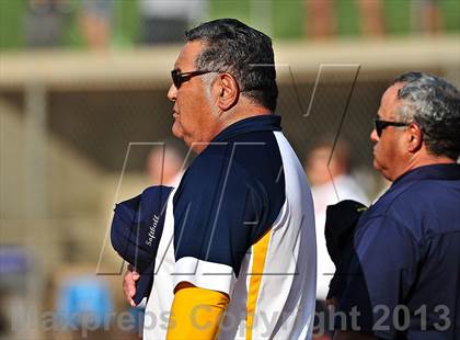 Thumbnail 2 in Montebello vs. Aquinas (CIF SS D5 Final) photogallery.