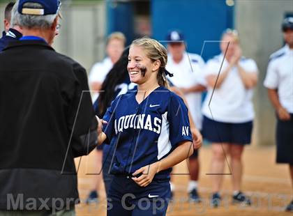 Thumbnail 2 in Montebello vs. Aquinas (CIF SS D5 Final) photogallery.