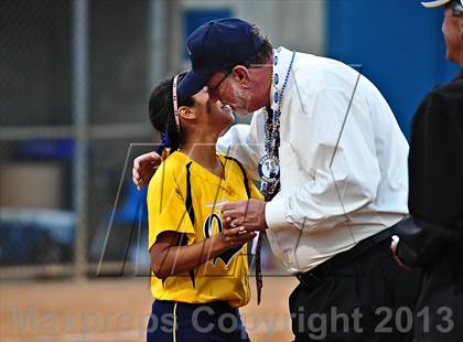 Thumbnail 2 in Montebello vs. Aquinas (CIF SS D5 Final) photogallery.