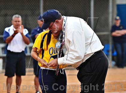Thumbnail 3 in Montebello vs. Aquinas (CIF SS D5 Final) photogallery.