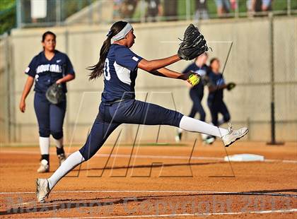 Thumbnail 3 in Montebello vs. Aquinas (CIF SS D5 Final) photogallery.