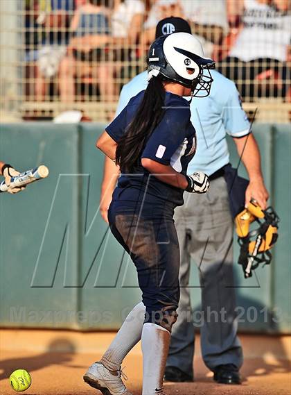 Thumbnail 1 in Montebello vs. Aquinas (CIF SS D5 Final) photogallery.