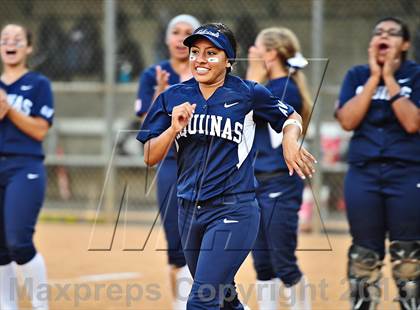 Thumbnail 3 in Montebello vs. Aquinas (CIF SS D5 Final) photogallery.