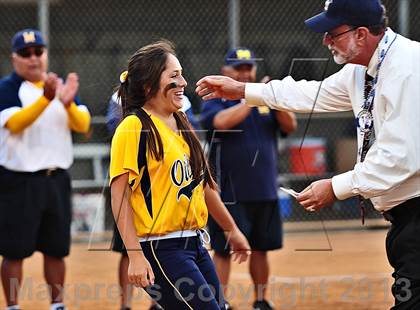 Thumbnail 2 in Montebello vs. Aquinas (CIF SS D5 Final) photogallery.