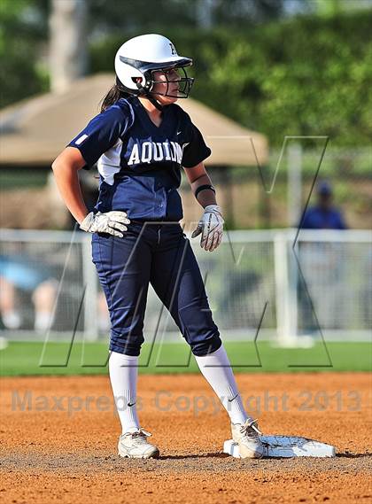 Thumbnail 2 in Montebello vs. Aquinas (CIF SS D5 Final) photogallery.