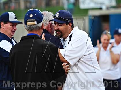 Thumbnail 1 in Montebello vs. Aquinas (CIF SS D5 Final) photogallery.