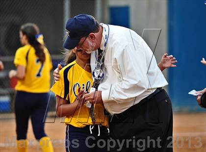 Thumbnail 3 in Montebello vs. Aquinas (CIF SS D5 Final) photogallery.