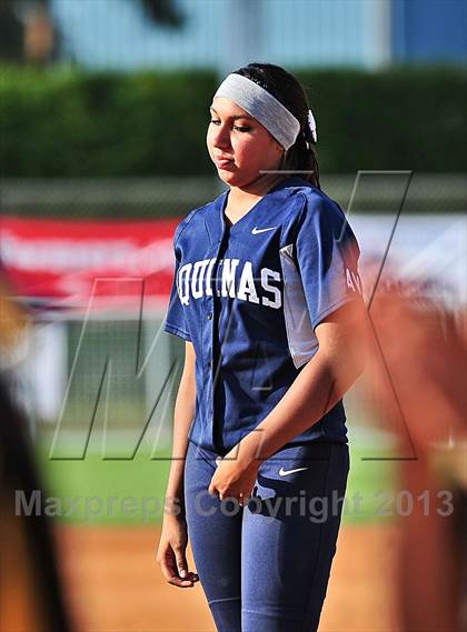 Thumbnail 3 in Montebello vs. Aquinas (CIF SS D5 Final) photogallery.