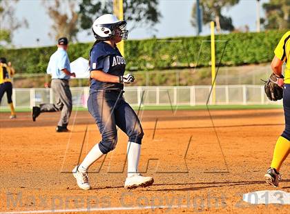 Thumbnail 1 in Montebello vs. Aquinas (CIF SS D5 Final) photogallery.