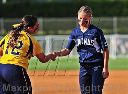 Thumbnail 1 in Montebello vs. Aquinas (CIF SS D5 Final) photogallery.
