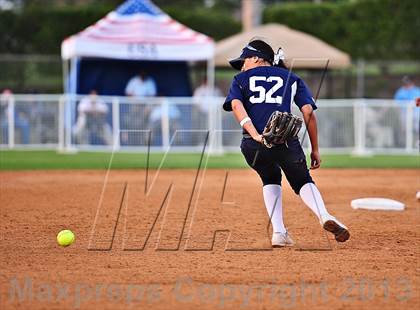 Thumbnail 1 in Montebello vs. Aquinas (CIF SS D5 Final) photogallery.