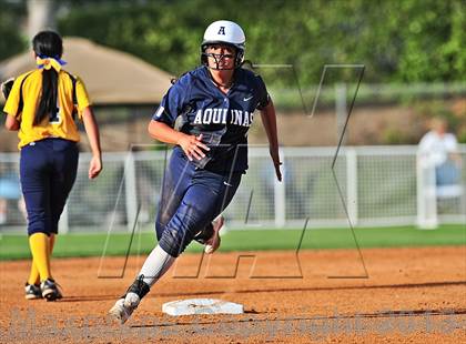 Thumbnail 2 in Montebello vs. Aquinas (CIF SS D5 Final) photogallery.