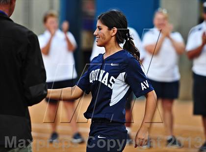Thumbnail 1 in Montebello vs. Aquinas (CIF SS D5 Final) photogallery.