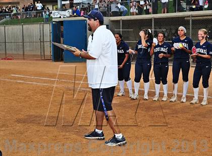 Thumbnail 2 in Montebello vs. Aquinas (CIF SS D5 Final) photogallery.