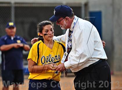 Thumbnail 2 in Montebello vs. Aquinas (CIF SS D5 Final) photogallery.