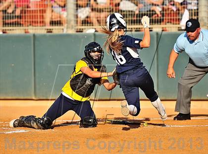 Thumbnail 1 in Montebello vs. Aquinas (CIF SS D5 Final) photogallery.