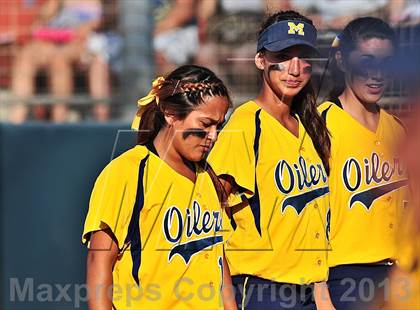 Thumbnail 2 in Montebello vs. Aquinas (CIF SS D5 Final) photogallery.