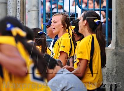 Thumbnail 2 in Montebello vs. Aquinas (CIF SS D5 Final) photogallery.