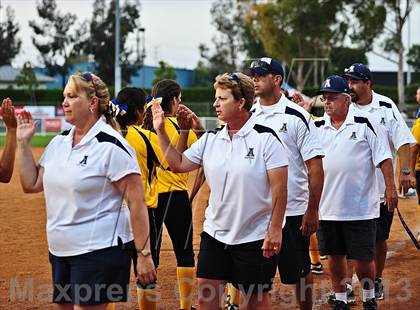 Thumbnail 1 in Montebello vs. Aquinas (CIF SS D5 Final) photogallery.
