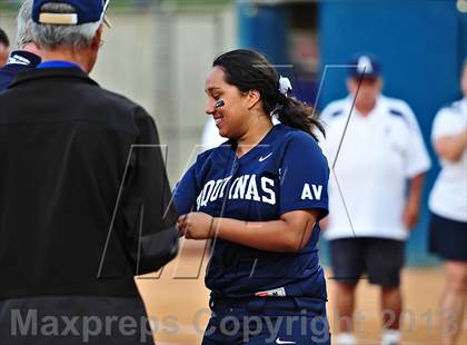 Thumbnail 2 in Montebello vs. Aquinas (CIF SS D5 Final) photogallery.