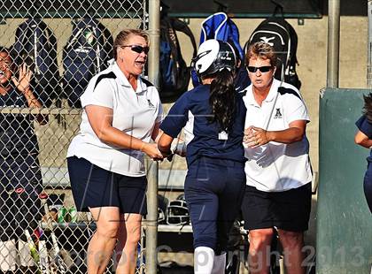 Thumbnail 1 in Montebello vs. Aquinas (CIF SS D5 Final) photogallery.