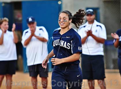 Thumbnail 3 in Montebello vs. Aquinas (CIF SS D5 Final) photogallery.