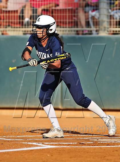 Thumbnail 1 in Montebello vs. Aquinas (CIF SS D5 Final) photogallery.