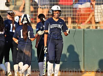 Thumbnail 3 in Montebello vs. Aquinas (CIF SS D5 Final) photogallery.