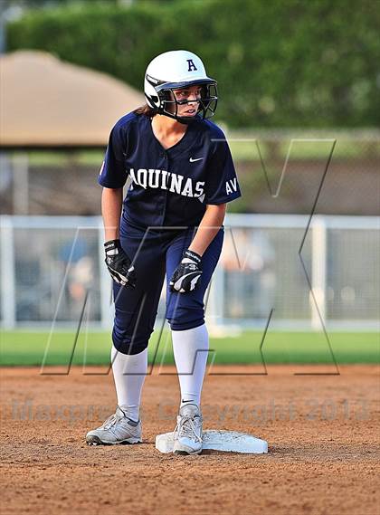 Thumbnail 1 in Montebello vs. Aquinas (CIF SS D5 Final) photogallery.