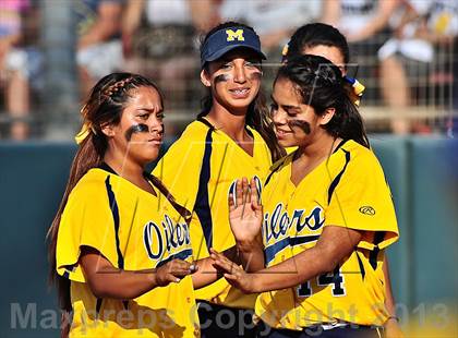 Thumbnail 3 in Montebello vs. Aquinas (CIF SS D5 Final) photogallery.