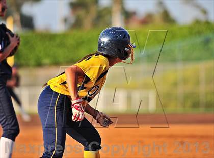 Thumbnail 1 in Montebello vs. Aquinas (CIF SS D5 Final) photogallery.