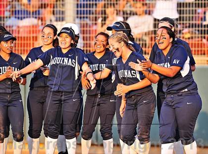 Thumbnail 3 in Montebello vs. Aquinas (CIF SS D5 Final) photogallery.