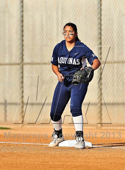 Thumbnail 2 in Montebello vs. Aquinas (CIF SS D5 Final) photogallery.