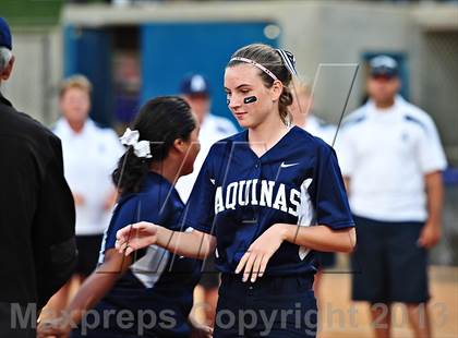 Thumbnail 3 in Montebello vs. Aquinas (CIF SS D5 Final) photogallery.