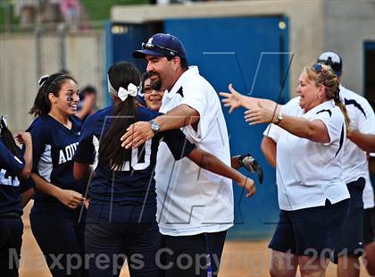 Thumbnail 3 in Montebello vs. Aquinas (CIF SS D5 Final) photogallery.