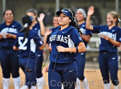 Thumbnail 3 in Montebello vs. Aquinas (CIF SS D5 Final) photogallery.