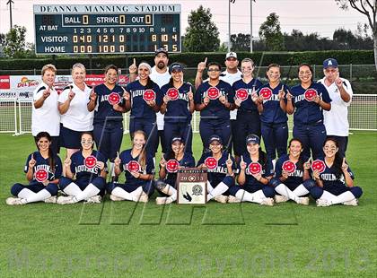 Thumbnail 3 in Montebello vs. Aquinas (CIF SS D5 Final) photogallery.