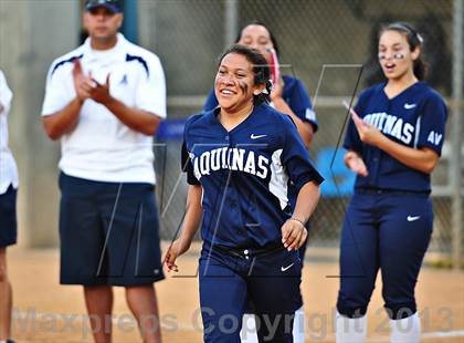 Thumbnail 2 in Montebello vs. Aquinas (CIF SS D5 Final) photogallery.