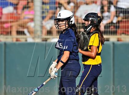 Thumbnail 2 in Montebello vs. Aquinas (CIF SS D5 Final) photogallery.