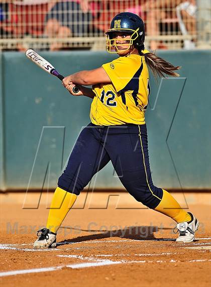 Thumbnail 3 in Montebello vs. Aquinas (CIF SS D5 Final) photogallery.