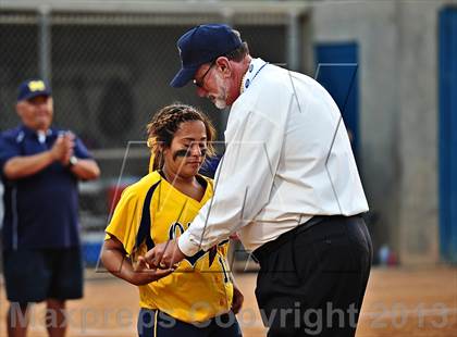 Thumbnail 3 in Montebello vs. Aquinas (CIF SS D5 Final) photogallery.